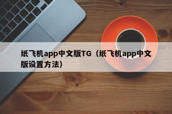 纸飞机app中文版TG（纸飞机app中文版设置方法）