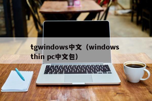 tgwindows中文（windows thin pc中文包）