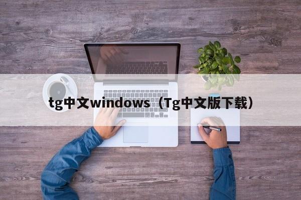 tg中文windows（Tg中文版下载）