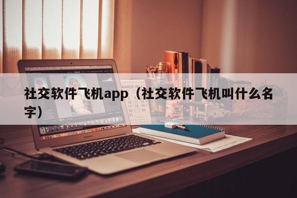 社交软件飞机app（社交软件飞机叫什么名字）