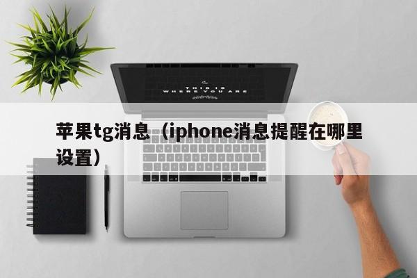 苹果tg消息（iphone消息提醒在哪里设置）