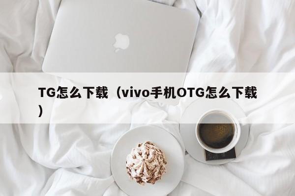 TG怎么下载（vivo手机OTG怎么下载）