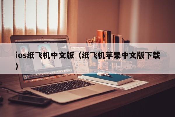 ios纸飞机中文版（纸飞机苹果中文版下载）