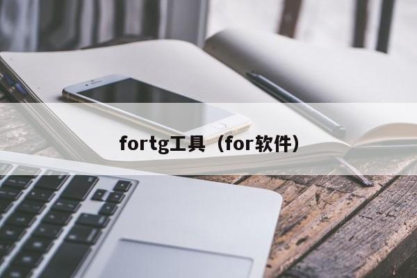 fortg工具（for软件）