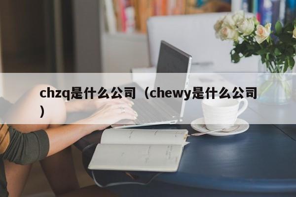 chzq是什么公司（chewy是什么公司）