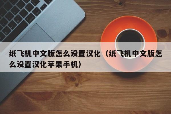 纸飞机中文版怎么设置汉化（纸飞机中文版怎么设置汉化苹果手机）