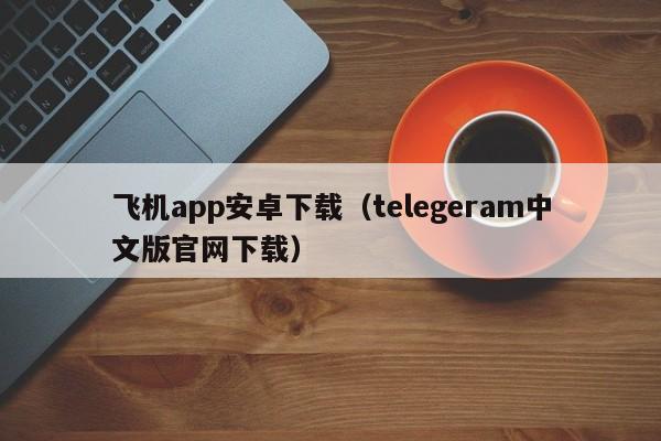 飞机app安卓下载（telegeram中文版官网下载）