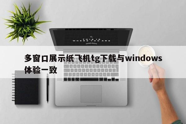 多窗口展示纸飞机tg下载与windows体验一致