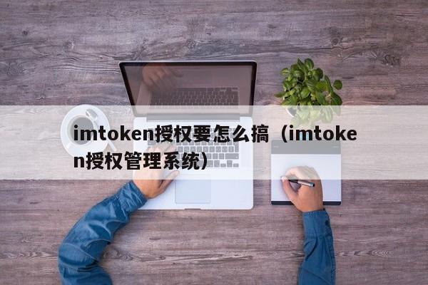 imtoken授权要怎么搞（imtoken授权管理系统）