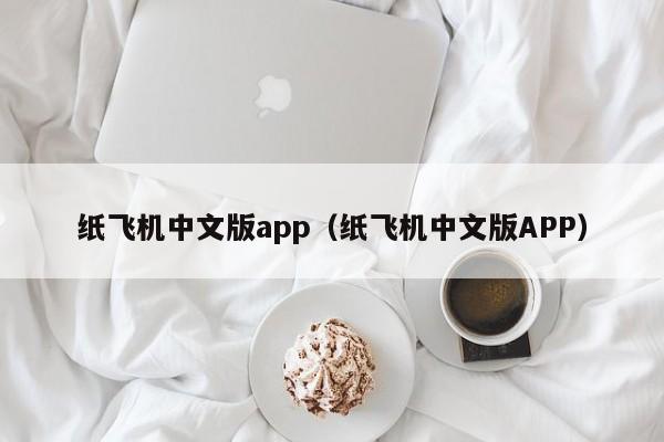 纸飞机中文版app（纸飞机中文版APP）