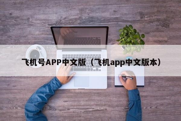 飞机号APP中文版（飞机app中文版本）