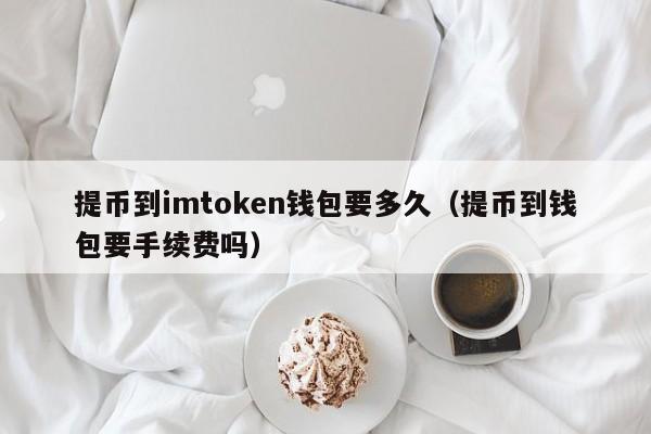 提币到imtoken钱包要多久（提币到钱包要手续费吗）