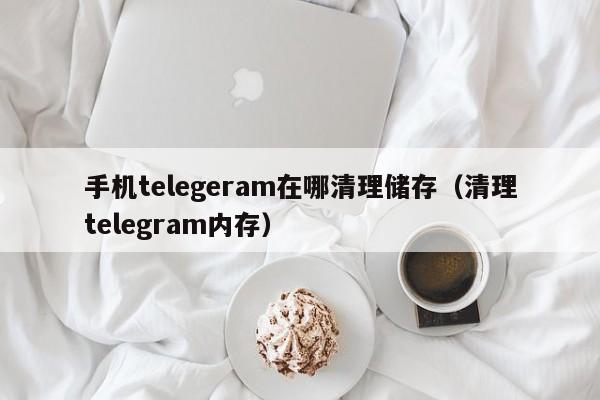 手机telegeram在哪清理储存（清理telegram内存）