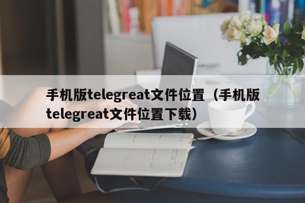 手机版telegreat文件位置（手机版telegreat文件位置下载）