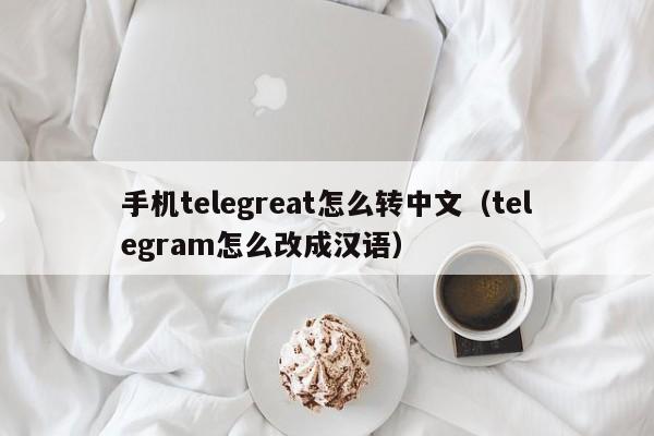 手机telegreat怎么转中文（telegram怎么改成汉语）