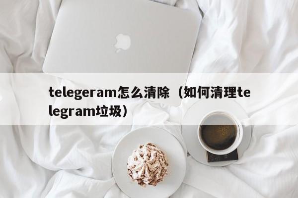 telegeram怎么清除（如何清理telegram垃圾）