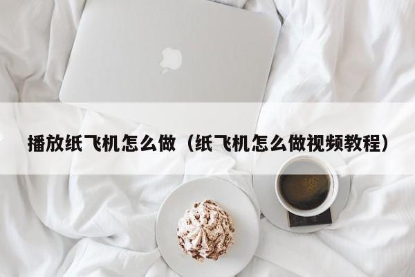 播放纸飞机怎么做（纸飞机怎么做视频教程）