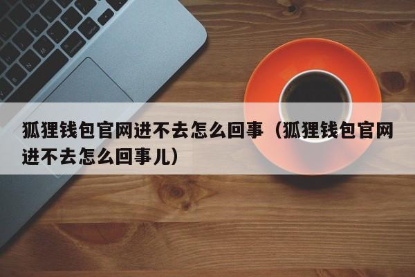 狐狸钱包官网进不去怎么回事（狐狸钱包官网进不去怎么回事儿）