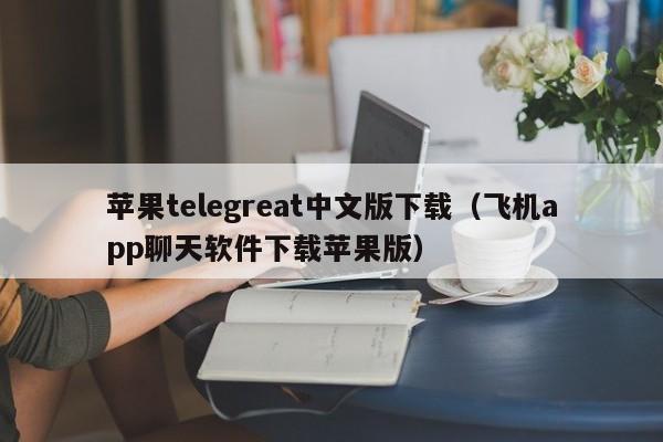 苹果telegreat中文版下载（飞机app聊天软件下载苹果版）