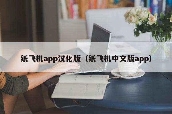 纸飞机app汉化版（纸飞机中文版app）