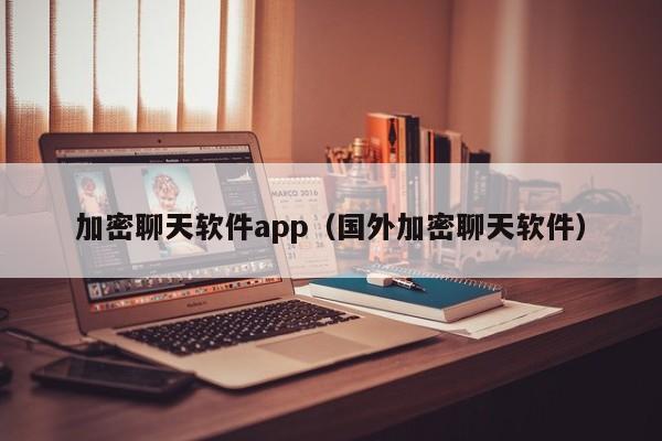 加密聊天软件app（国外加密聊天软件）