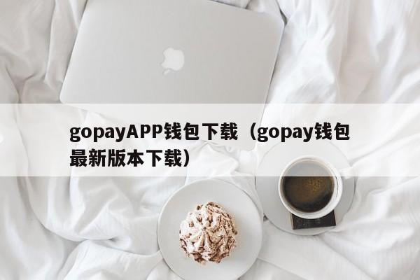 gopayAPP钱包下载（gopay钱包最新版本下载）