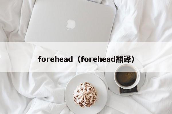 forehead（forehead翻译）