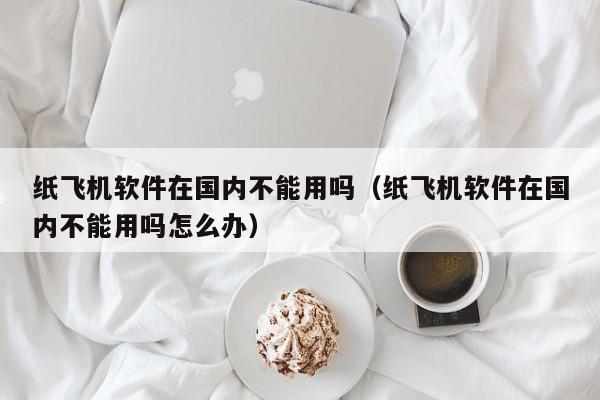 纸飞机软件在国内不能用吗（纸飞机软件在国内不能用吗怎么办）