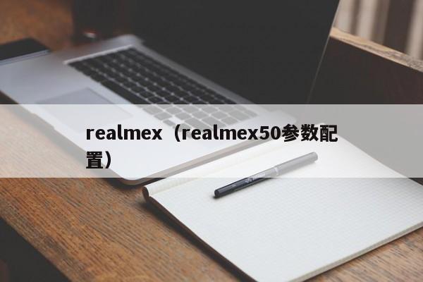 realmex（realmex50参数配置）