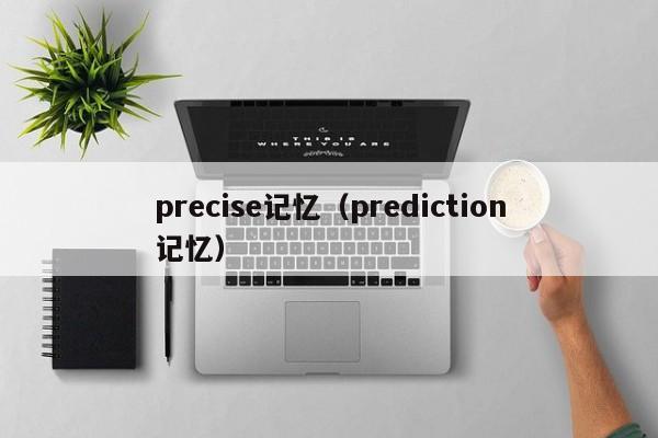 precise记忆（prediction记忆）