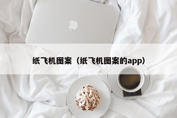 纸飞机图案（纸飞机图案的app）