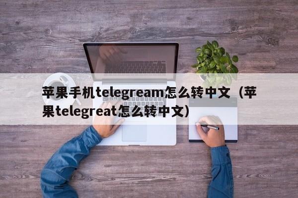 苹果手机telegream怎么转中文（苹果telegreat怎么转中文）