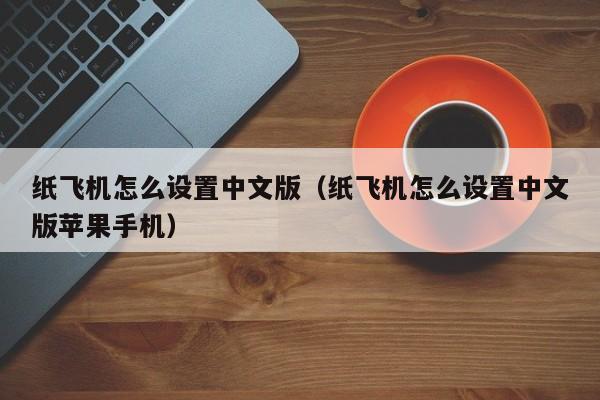 纸飞机怎么设置中文版（纸飞机怎么设置中文版苹果手机）