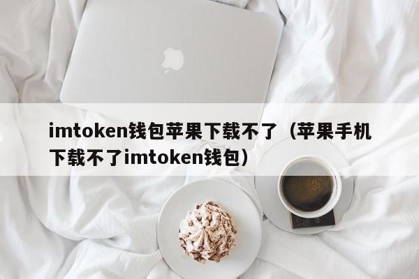 imtoken钱包苹果下载不了（苹果手机下载不了imtoken钱包）