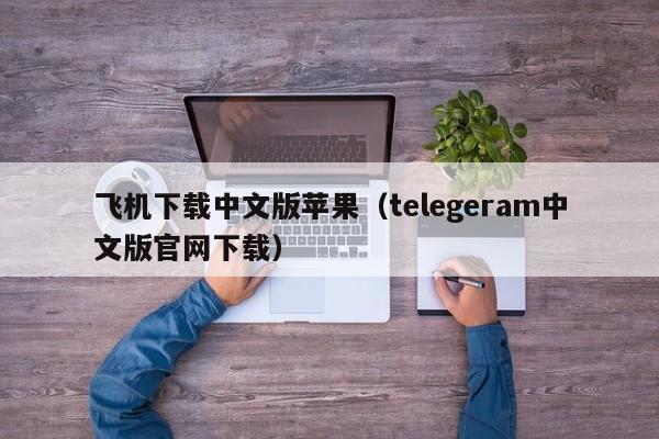 飞机下载中文版苹果（telegeram中文版官网下载）