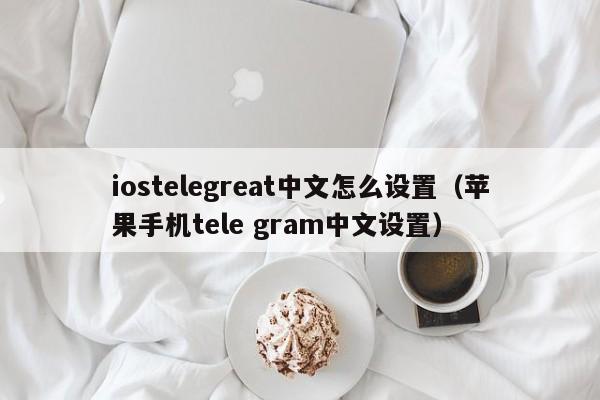 iostelegreat中文怎么设置（苹果手机tele gram中文设置）