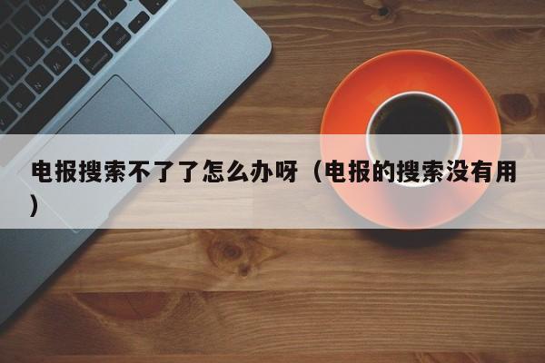 电报搜索不了了怎么办呀（电报的搜索没有用）