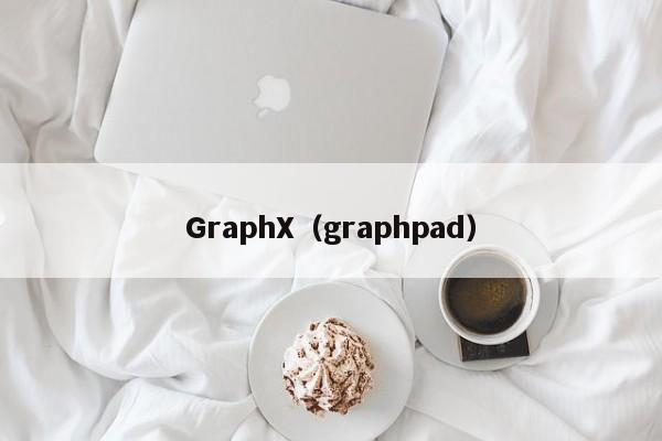 GraphX（graphpad）