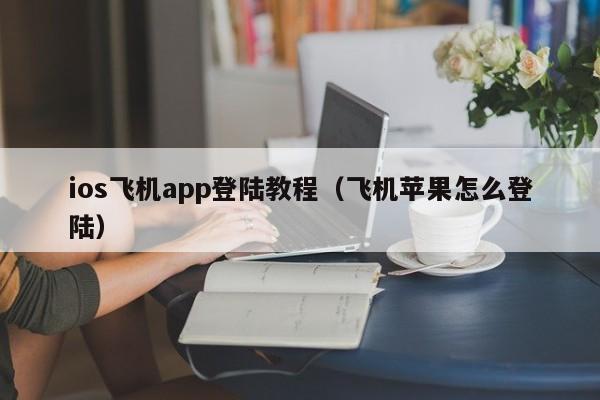 ios飞机app登陆教程（飞机苹果怎么登陆）