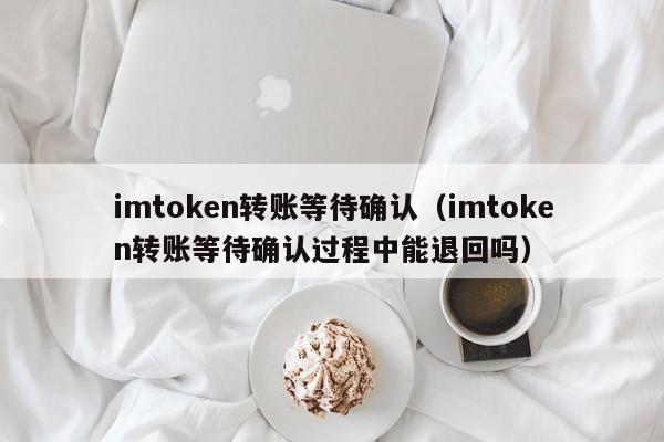 imtoken转账等待确认（imtoken转账等待确认过程中能退回吗）