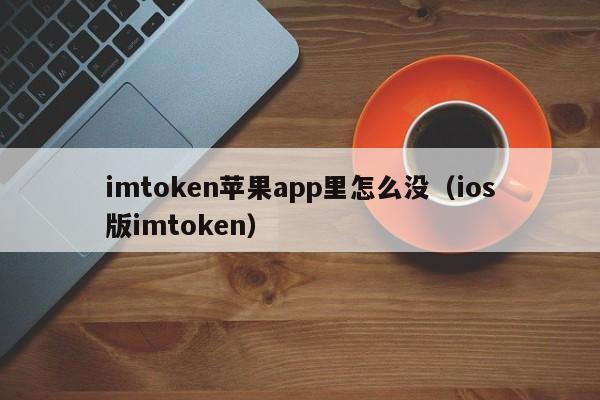 imtoken苹果app里怎么没（ios版imtoken）