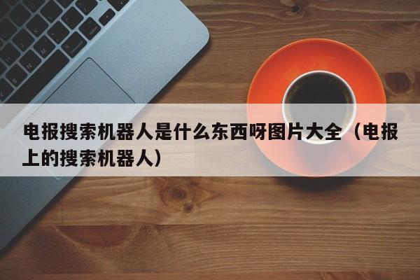 电报搜索机器人是什么东西呀图片大全（电报上的搜索机器人）