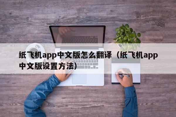 纸飞机app中文版怎么翻译（纸飞机app中文版设置方法）