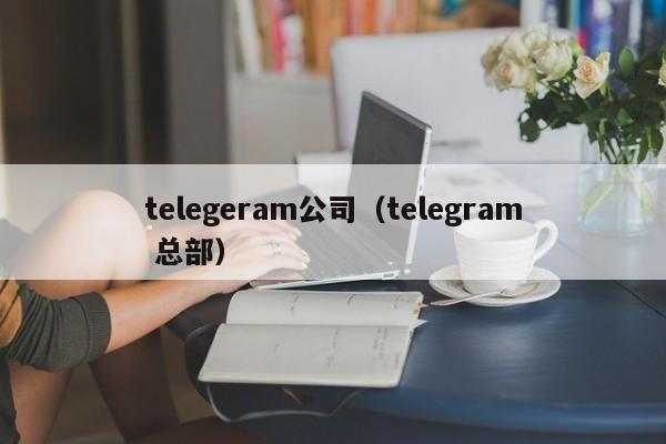 telegeram公司（telegram 总部）