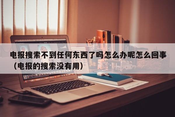 电报搜索不到任何东西了吗怎么办呢怎么回事（电报的搜索没有用）